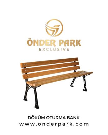 DÖKÜM OTURMA BANK